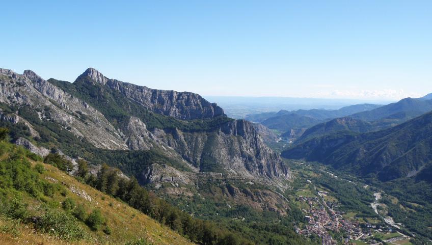 RISERVA NATURALE ROCCA SAN GIOVANNI-SABEN